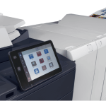 Zubehör auf der rechten Seite des Xerox® PrimeLink® C9200 Serie Druckers Zubehör auf der rechten Seite des Xerox® PrimeLink® C9200 Serie Druckers