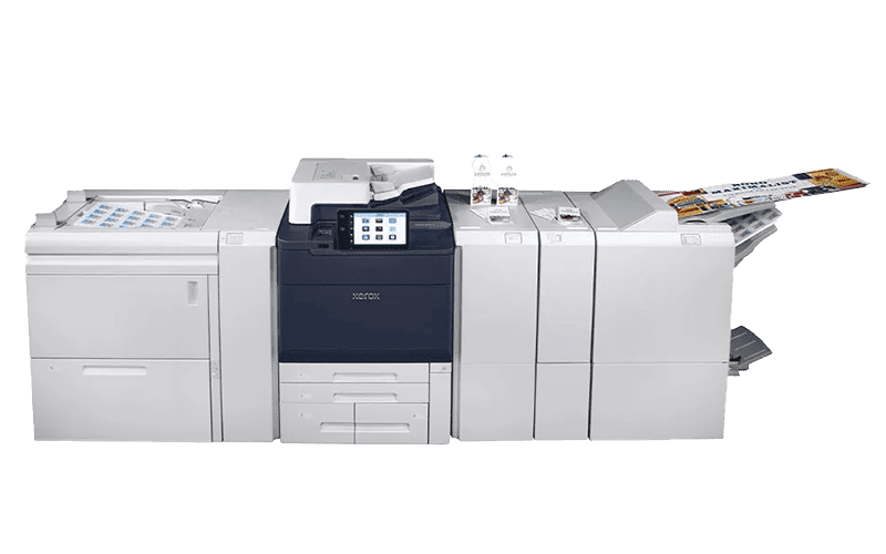 Drucker der Xerox® PrimeLink® C9200-Serie Press