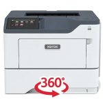 Virtuelle 360°-Demo des Xerox® B410-Druckers Virtuelle 360°-Demo des Xerox® B410-Druckers