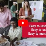 Xerox® C320 Farbdrucker-Video Xerox® C320 Farbdrucker-Video