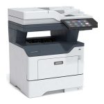 Xerox® VersaLink® B415 Multifunktionsdrucker, linke Seitenansicht Xerox® VersaLink® B415 Multifunktionsdrucker, linke Seitenansicht