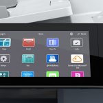 Xerox® VersaLink® B415 Multifunktionsdrucker-Displayschnittstelle Xerox® VersaLink® B415 Multifunktionsdrucker-Displayschnittstelle