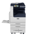 Xerox® VersaLink® B7100 Serie, Schwarzweißdrucker, Vorderansicht