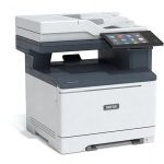 Xerox® VersaLink® C415 Farb-Multifunktionsdrucker linke Seitenansicht Xerox® VersaLink® C415 Farb-Multifunktionsdrucker linke Seitenansicht