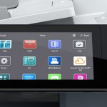 Xerox® VersaLink® C415 Farb-Multifunktionsdrucker Display-Schnittstelle Xerox® VersaLink® C415 Farb-Multifunktionsdrucker Display-Schnittstelle