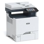 Xerox® VersaLink® C625 Farb-Multifunktionsdrucker, linke Seitenansicht Xerox® VersaLink® C625 Farb-Multifunktionsdrucker, linke Seitenansicht