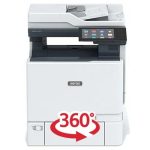 Xerox® VersaLink® C625 Farb-Multifunktionsdrucker virtuelle Demonstration und 360°-Ansicht Xerox® VersaLink® C625 Farb-Multifunktionsdrucker virtuelle Demonstration und 360°-Ansicht