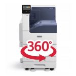 Vorführung des Xerox® VersaLink® C7000 Farbdruckers Vorführung des Xerox® VersaLink® C7000 Farbdruckers