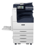 Xerox® VersaLink® C7100 Series, Farb-Multifunktionsdrucker Vorderansicht