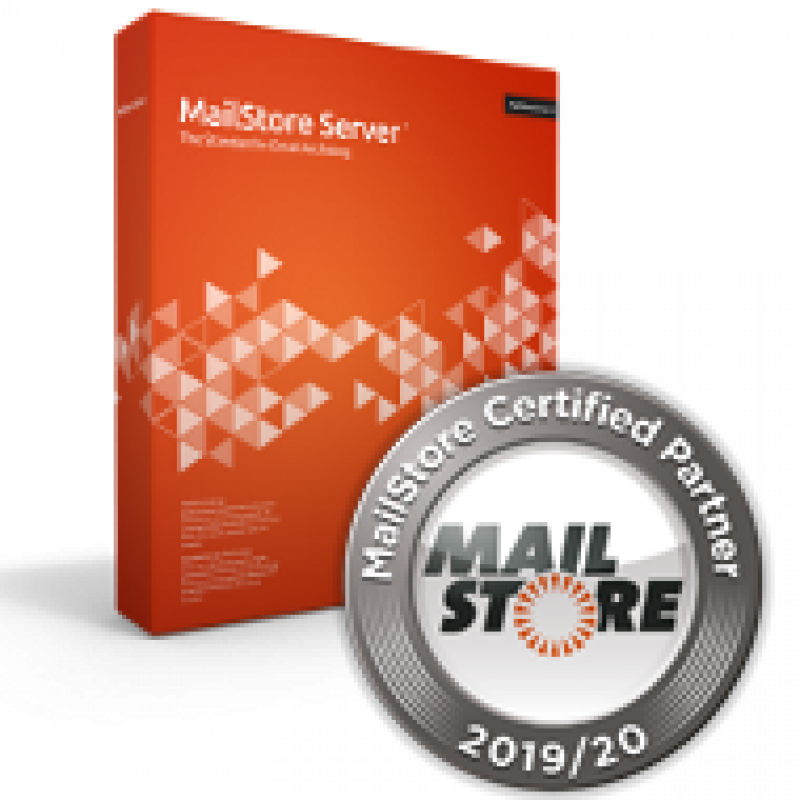 WEBINAR: E-Mails rechtskonform archivieren mit MailStore I 18.11.2019